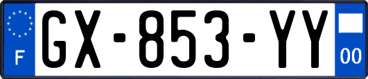 GX-853-YY