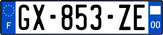 GX-853-ZE