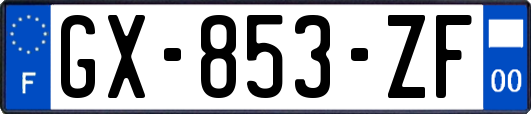 GX-853-ZF