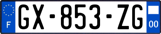 GX-853-ZG