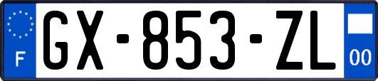 GX-853-ZL
