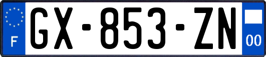 GX-853-ZN