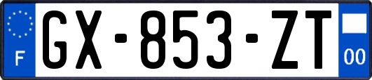 GX-853-ZT