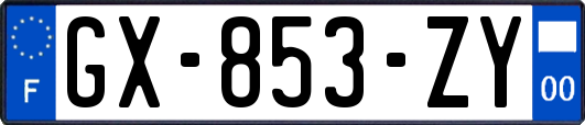 GX-853-ZY
