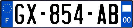 GX-854-AB
