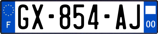 GX-854-AJ