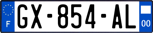 GX-854-AL
