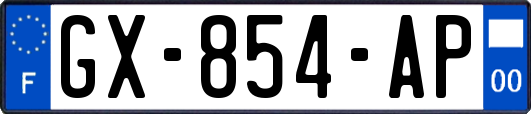 GX-854-AP