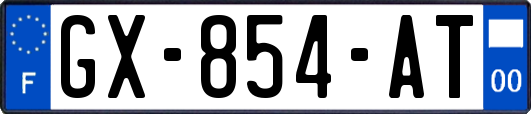 GX-854-AT