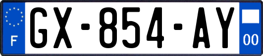 GX-854-AY