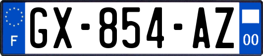 GX-854-AZ
