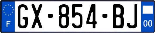GX-854-BJ
