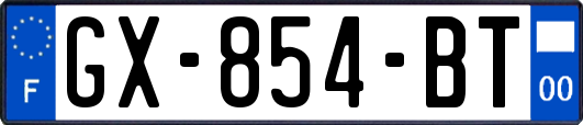 GX-854-BT