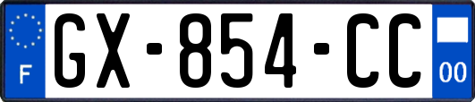 GX-854-CC