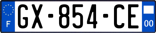 GX-854-CE