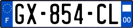 GX-854-CL