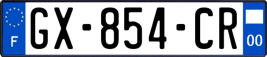 GX-854-CR