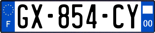GX-854-CY