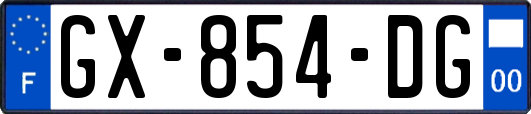 GX-854-DG