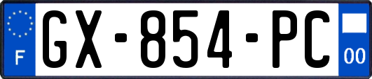 GX-854-PC