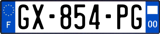 GX-854-PG