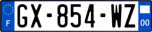GX-854-WZ