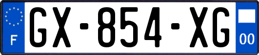 GX-854-XG