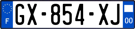 GX-854-XJ