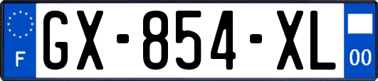 GX-854-XL