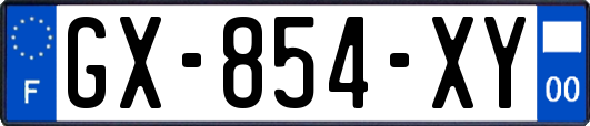 GX-854-XY