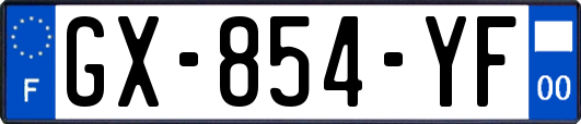 GX-854-YF