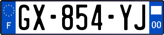 GX-854-YJ