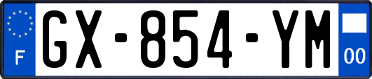GX-854-YM