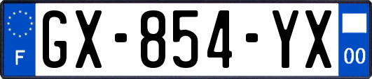 GX-854-YX