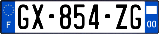 GX-854-ZG