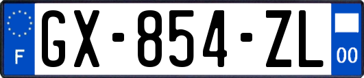 GX-854-ZL