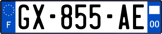 GX-855-AE