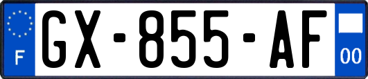 GX-855-AF