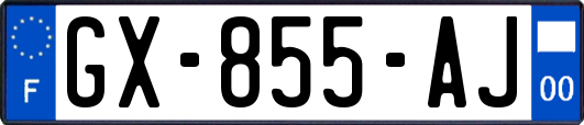 GX-855-AJ
