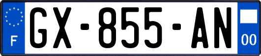 GX-855-AN