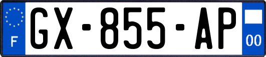 GX-855-AP