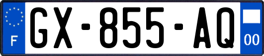 GX-855-AQ