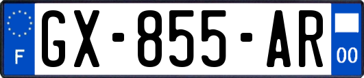 GX-855-AR