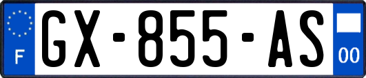 GX-855-AS