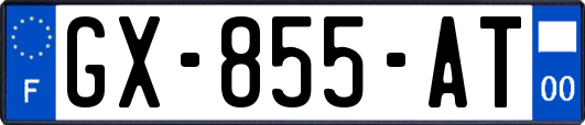 GX-855-AT