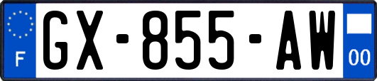 GX-855-AW