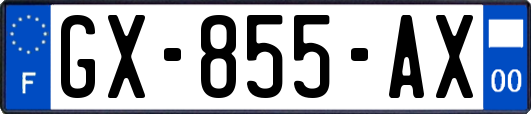 GX-855-AX