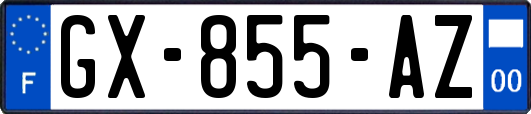 GX-855-AZ