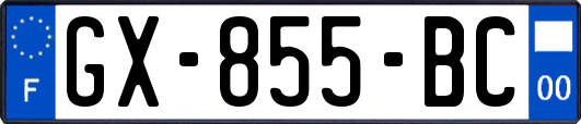 GX-855-BC