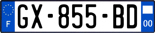 GX-855-BD